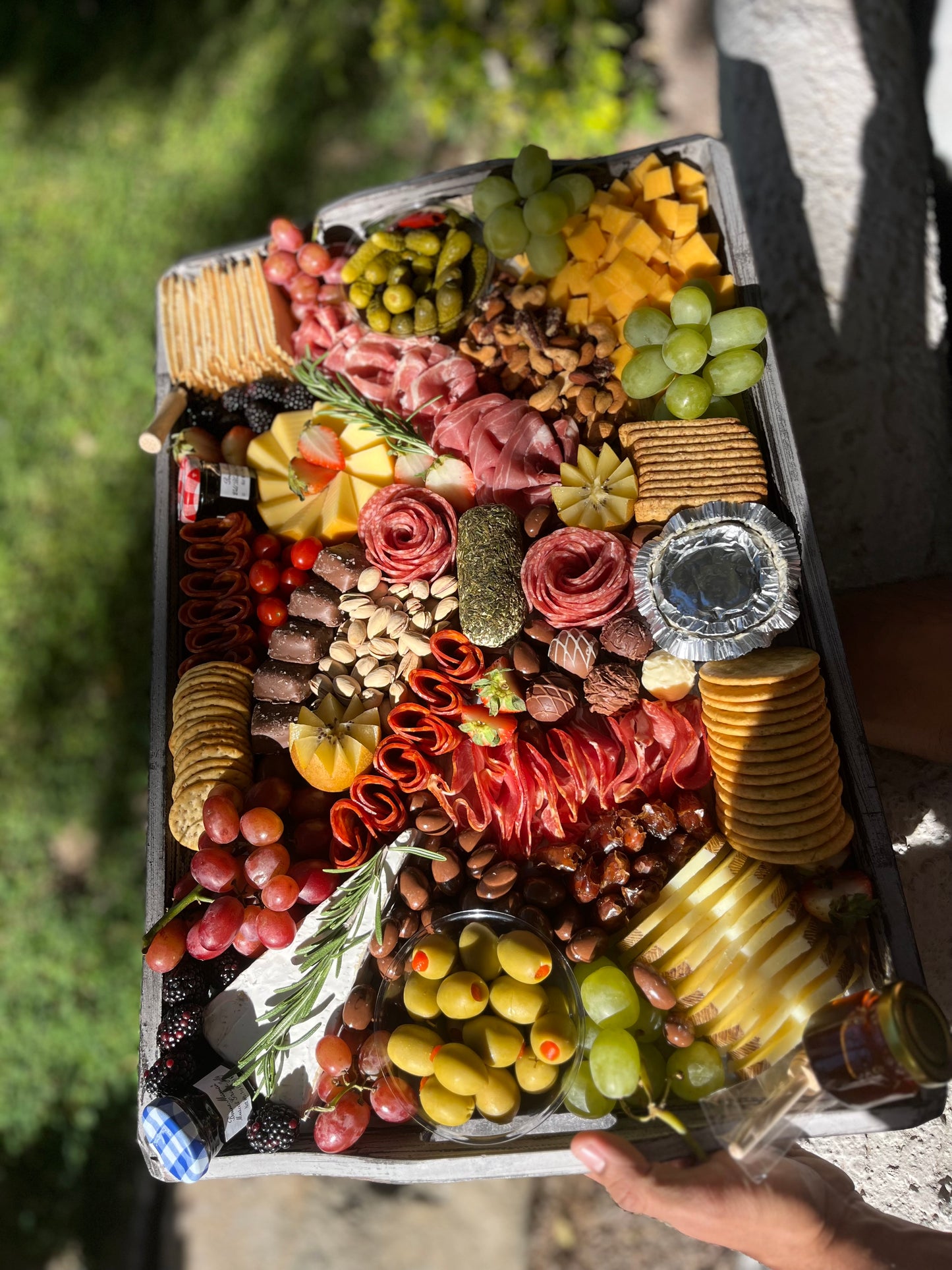 Extra Large Platter (Family Platter)