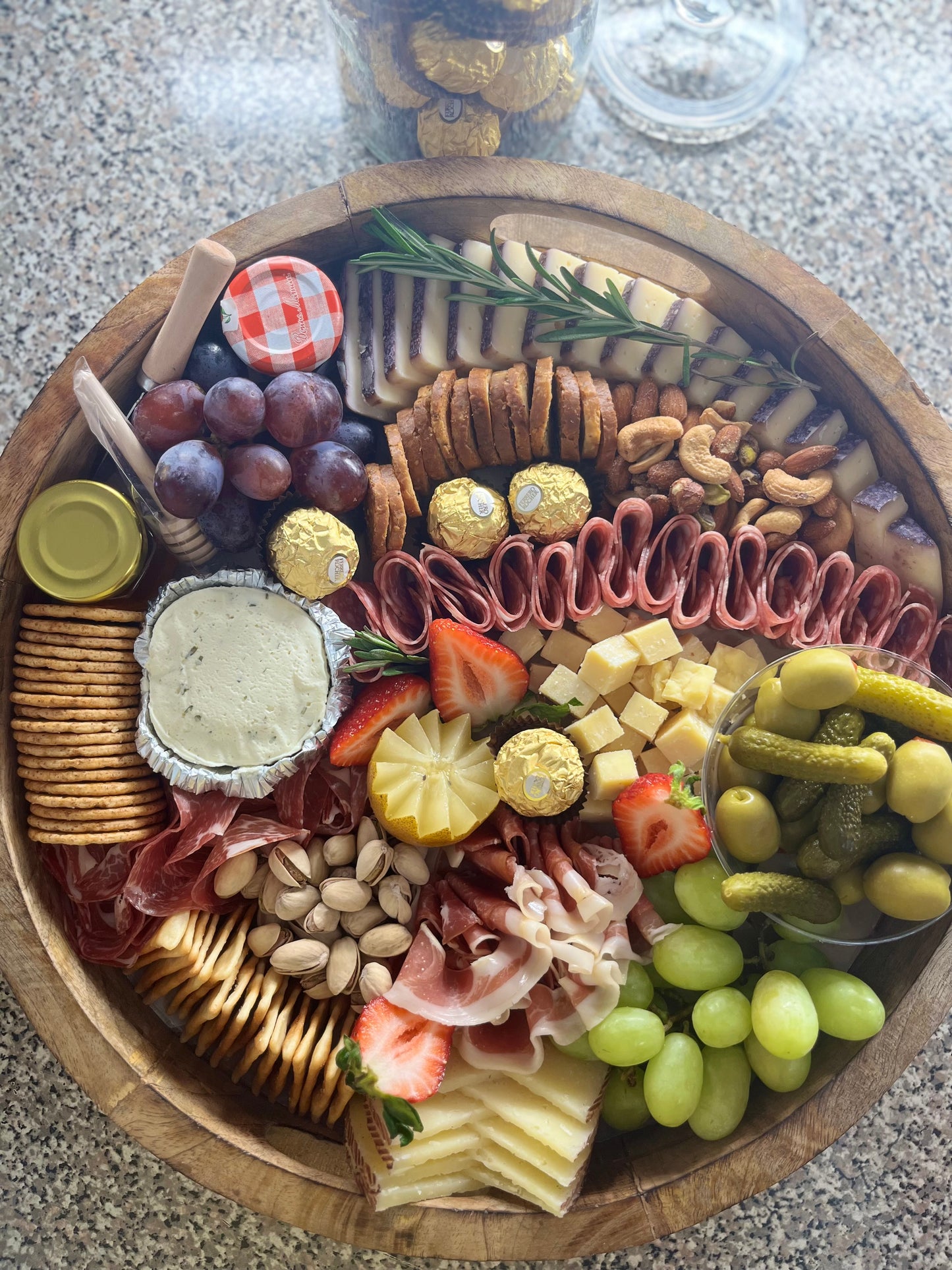 Medium Platter