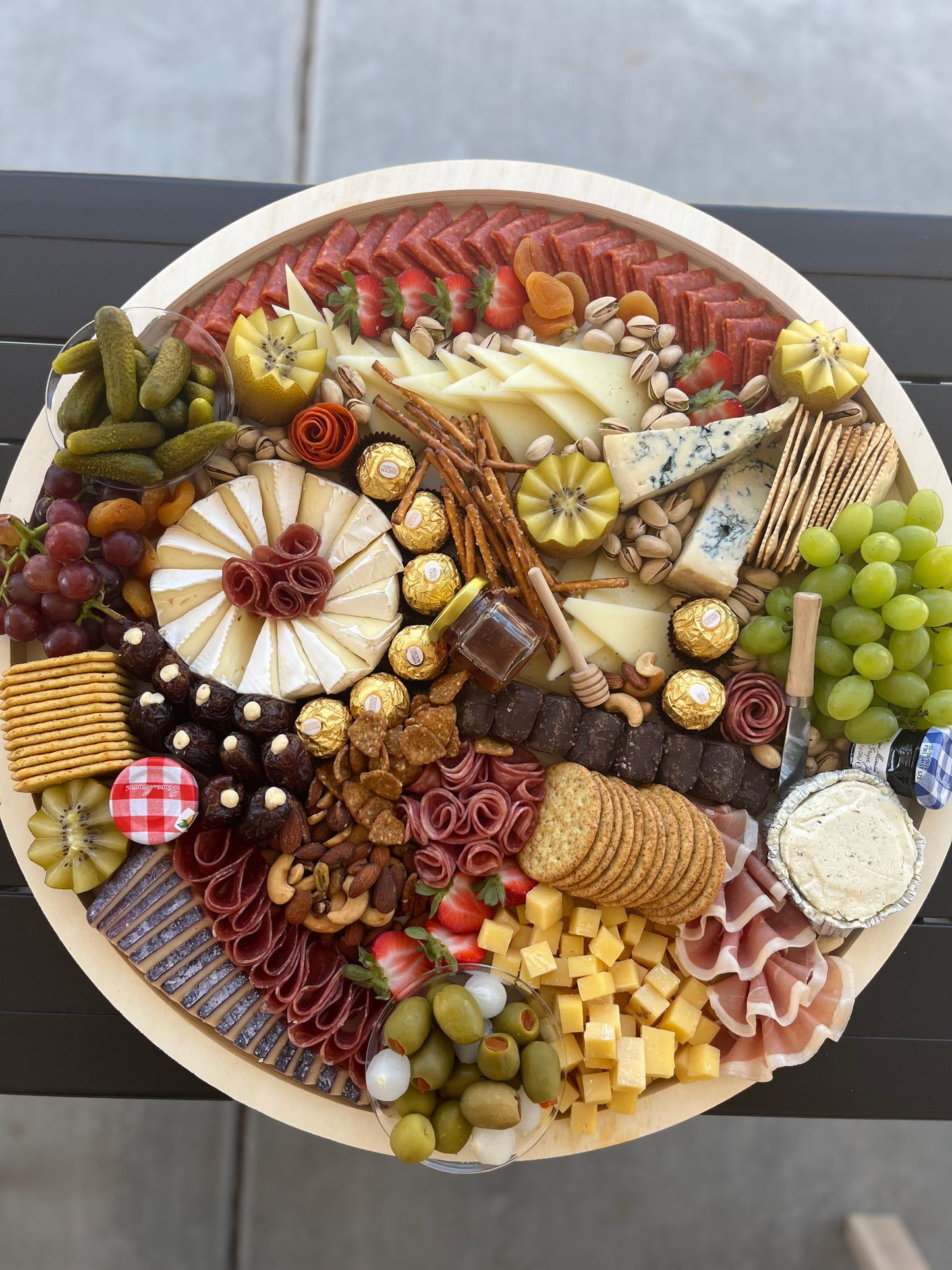 Grande Platter